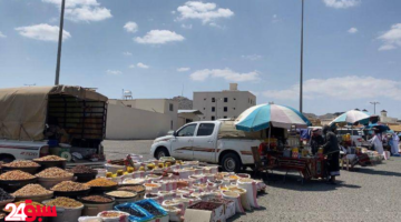 سوق أحد رفيدة.. صرخة مرتاديه للمسؤولين: هل أصبحنا خارج خريطة التطوير؟